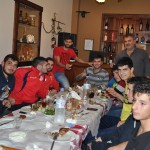 Χρόνια πολλά πρόεδρε! (φωτογραφίες)