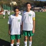 Δύο παιδιά της ομάδας μας στην αγωνιστική αξιολόγηση του Παναθηναϊκού