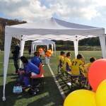 Με γκολ και θέαμα συνεχίστηκε το τουρνουά Ακαδημιών της ομάδας μας