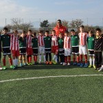 Ξεκίνησε με επιτυχία το τουρνουά Ακαδημιών της ομάδας μας