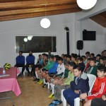 Σεμινάριο Κανονισμών Διαιτησίας στον ΟΦ Αρμένων