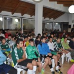 Σεμινάριο Α’ Βοηθειών την Πέμπτη στο γήπεδο Αρμένων