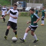 Κρατάει την προσπάθεια η παιδική ομάδα μας