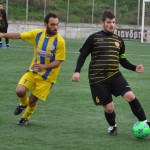 Ήττα (3-2) για την ομάδα μας στο Ατσιπόπουλο