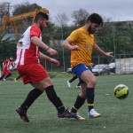 Επιβλητικά μπήκε η ομάδα μας στο 2016