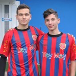 4 παίκτες μας στην προεπιλογή της Μικτής ΕΠΣΡ ενόψει «Μάχης Κρήτης»