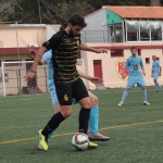 Κακή εμφάνιση και ήττα για την ομάδα μας από την Κάλυβο