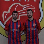 Καλωσορίζουμε στην ομάδα μας τους Δραμιτινό, Κωστόπουλο