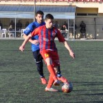 Ήττα για την ομάδα μας στο Πέραμα