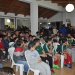 Έκοψε την Πρωτοχρονιάτικη πίτα της η Ακαδημία μας