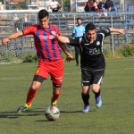 Καλή εμφάνιση, αλλά ήττα για την ομάδα μας