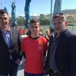 «Αρέσουν» οι Καραγιώργης, Μανσε στα δοκιμαστικά του Πανιωνίου