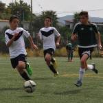 Νίκη για τους Παίδες μας, ήττες για τους Τζούνιορ