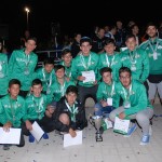Πολύ καλή παρουσία της Ακαδημίας μας στο 11ο GreenYouthTournament