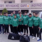 Η Ακαδημία μας από σήμερα στο 11ο GreenYouthTournament 2016 των Σχολών Ποδοσφαίρου Παναθηναϊκός