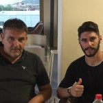 Μαζί μας και τη νέα χρονιά ο Θ. Γασπαράκης