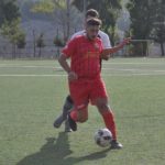 Λύση συνεργασίας με τον Γ. Τριχάκη