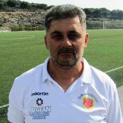 Νεκτάριος Γερωνυμάκης