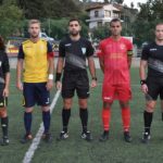 Ο Θ. Χατζημπεκιάρης διαιτητής με Μελιδόνι