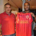 Καλωσορίζουμε στην οικογένεια μας τον Ι. Μαραγκουδάκη