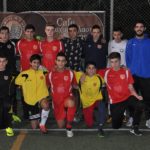 Πρεμιέρα σήμερα για τους Νέους μας στο Ατσιπόπουλο