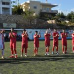 Με στόχο την 3η νίκη στο πρωτάθλημα σήμερα (15.00) η ομάδα μας