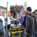 Περαστικά Γιώργο και άμεση επιστροφή στους αγωνιστικούς χώρους