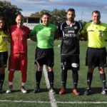 Ο Θ. Χατζημπεκιάρης σφυρίζει το παιχνίδι με Ποσειδώνα