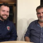 Νέος προπονητής στην Ακαδημία μας ο Β. Δραμιτινός