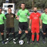 Ο Γ. Δασκαλομαρκάκης «σφυρίζει» την Κυριακή στην Επισκοπή