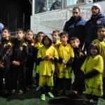 Παιχνίδι και χαρά για τα μικρά μέλη της Ακαδημίας μας στο τουρνουά της Ε.Α.Π.