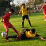 Αποκλεισμός για την ομάδα μας στο Κύπελλο ΕΠΣΡ