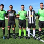 Ο Ρ. Σταυρουλάκης «σφυρίζει» στην Σοχώρα