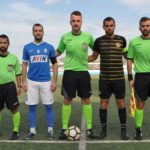 Ο Δασκαλομαρκάκης σφυρίζει στο Μελιδόνι