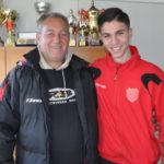 Καλωσορίζουμε στην οικογένεια μας τον Π. Αποστολάκη