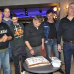 Έκοψε την Πρωτοχρονιάτικη πίτα της η ανδρική μας ομάδα