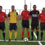 Ο Ρ. Σταυρουλάκης σφυρίζει το ματς με την Κάλυβο