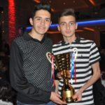 Καλή επιτυχία Βασίλη, Γιάννη και στην Μικτή Νέων ΕΠΣΡ