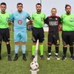 Ο Ρ. Σταυρουλάκης σφυρίζει στα Μισίρια