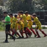 Δύο ισοπαλίες και μία ήττα για την Ακαδημία μας