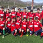 Πολύ καλή παρουσία η Ακαδημία μας στην Ιεράπετρα