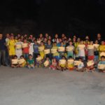 Με χαμόγελα η τελετή λήξης για φέτος της Ακαδημίας μας