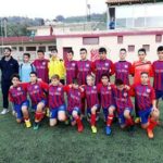 Στάθηκε καλά για 60′ αλλά ηττήθηκε από τον Άρη η Κ16