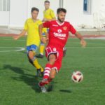 Στο τέλος του ημιχρόνου κρίθηκε το ματς στη Σοχώρα (ήττα 4-1)