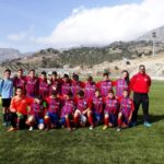 Υγιεινός περίπατος για Κ14 επί του Άρη Ρεθύμνου 2 (11-1)