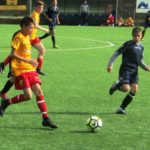 Προηγήθηκε στο α’, όμως ηττήθηκε με ανατροπή στο β’ η Κ16