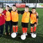 Εξαιρετική παρουσία στο εορταστικό τουρνουά του Άρη Ρεθ. για την Κ8 του ΟΦΑ