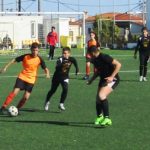 Διπλό με…σύμμαχο τον άνεμο για την Κ14 στο Ατσιπόπουλο (3-0)