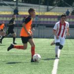 Ανατροπή με αγγλικό σκορ για την Κ14 στην εκπνοή του ματς (4-4)