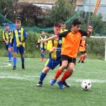 Το πάλεψε αλλά ηττήθηκε η Κ16 από Κεραυνό (0-2)